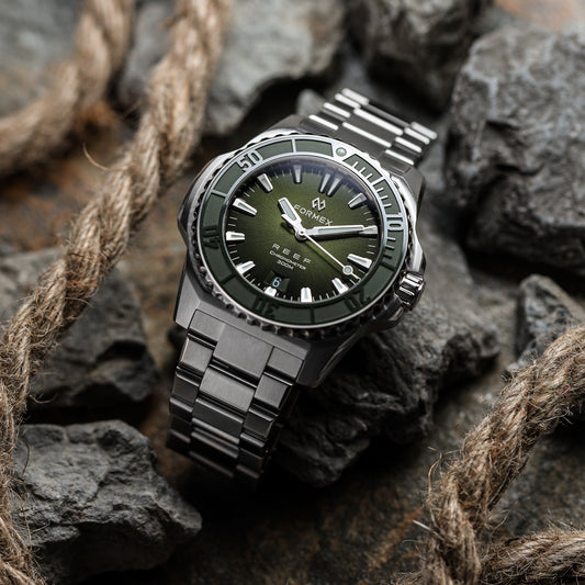 Introducing Formex Watches - Now Available At WatchGecko