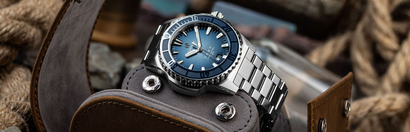 The Formex Reef 300m Diver Chronometer Review | WatchGecko