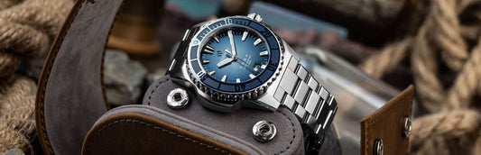 The Formex Reef 300m Diver Chronometer Review