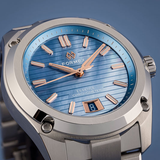 Formex Essence ThirtyNine Automatic Chronometer – Mother-of-Sky Special Edition.