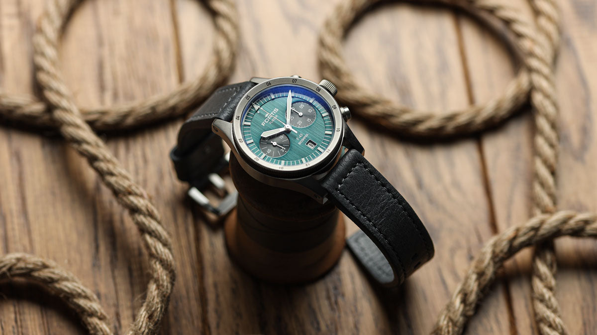 Fortis-Flieger-F-43-Bicompax-