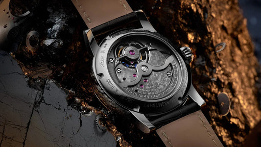 Meet the Frederique Constant Classic Tourbillon Meteorite Manufacture Watch