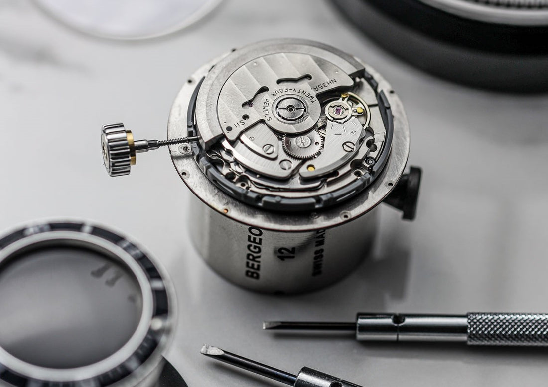 Question of the Week: What is a watch movement?