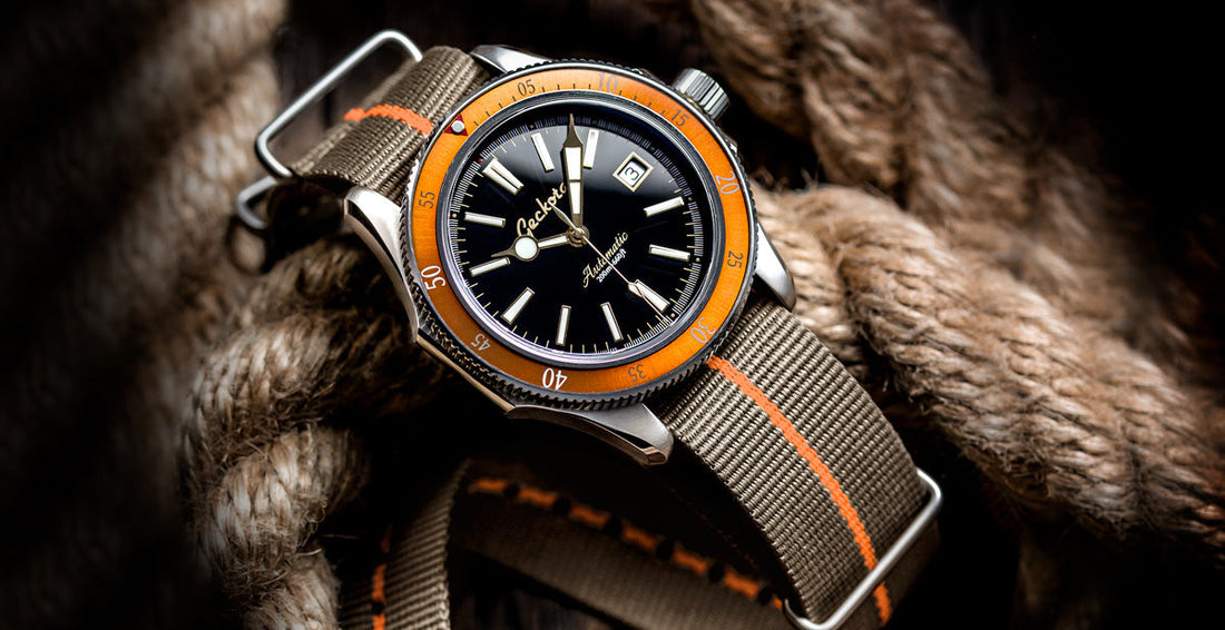 A Visit To Hong Kong With The Geckota G-02 Diver