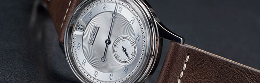 In The Press: Will From WatchClicker Reviews The Geckota W-01 Jump Hour!