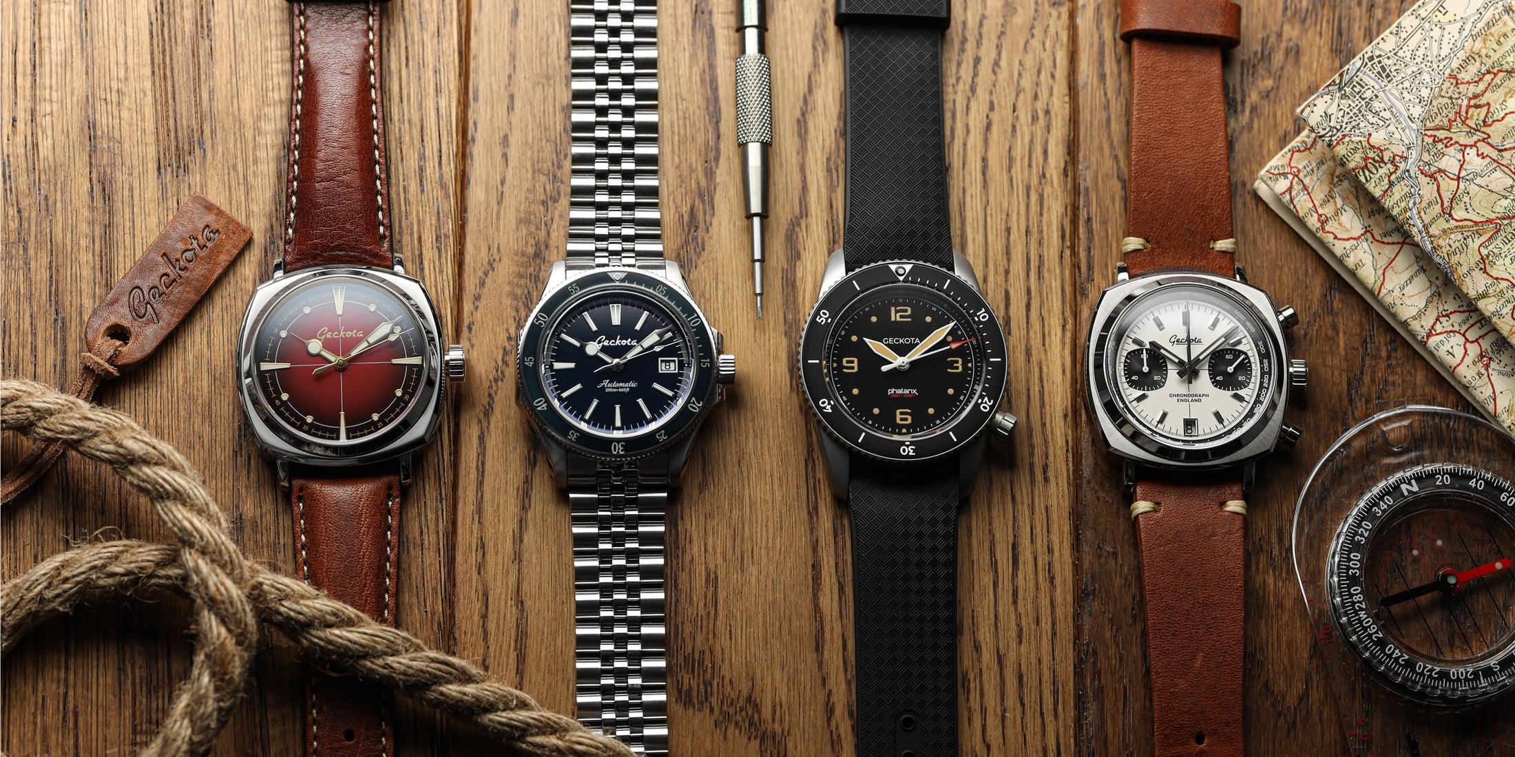 Watch Boot Shape The Ultimate Guide to Watch Case Shapes | WatchGecko