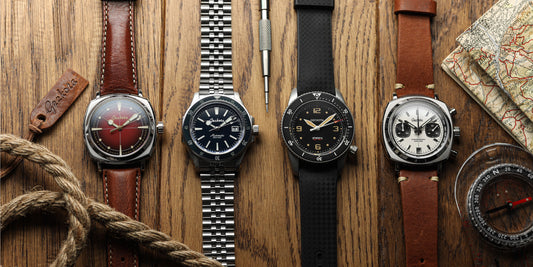 The Ultimate Guide to Watch Case Shapes