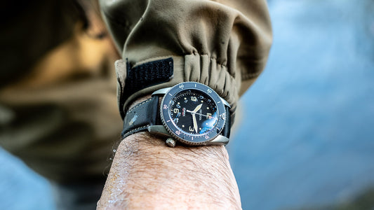 Question of the Week: Are watches really waterproof?