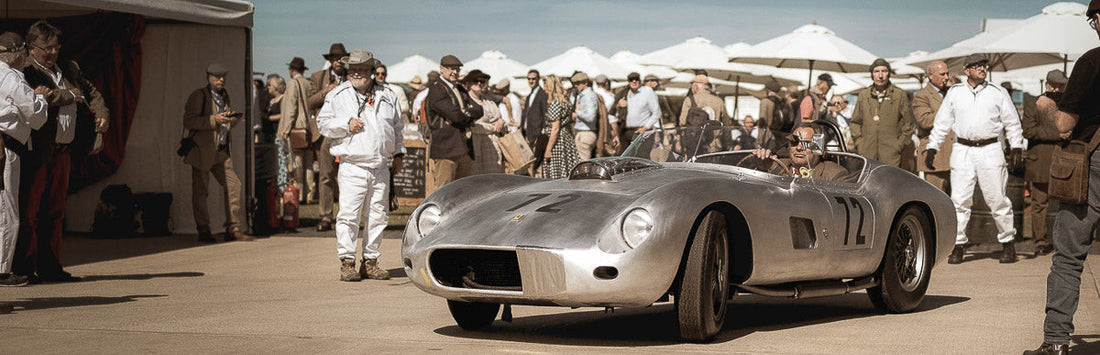 Photo Gallery: A Closer Look at Goodwood Revival 2019 - Part 2