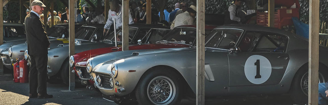 Photo Gallery: A Day at Goodwood Revival 2019 - Part 1