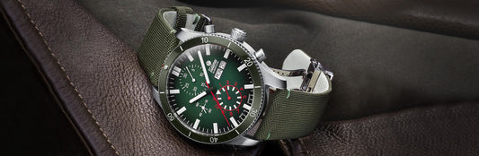 Introducing The New Tutima Grand Flieger Airport Watch