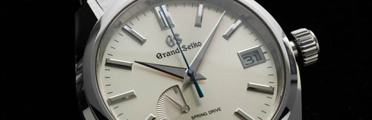 An In Depth Look At The Grand Seiko SBGA373 Spring Drive - Part 2