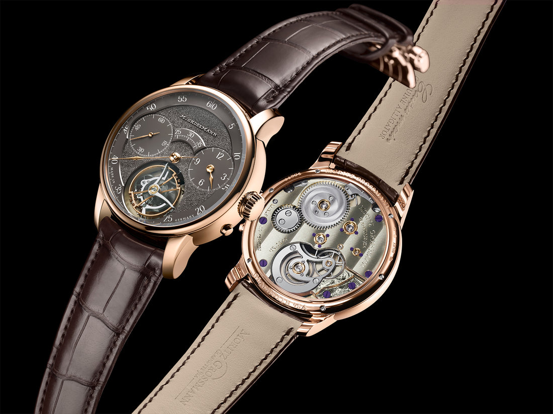 Moritz grossmann tourbillon discount