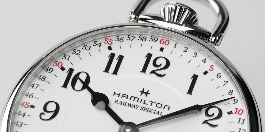 Pocket Watch Guide: What are they and how do they work?