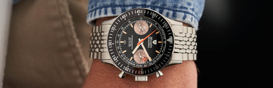 (Re) Introducing Nivada Grenchen Watches