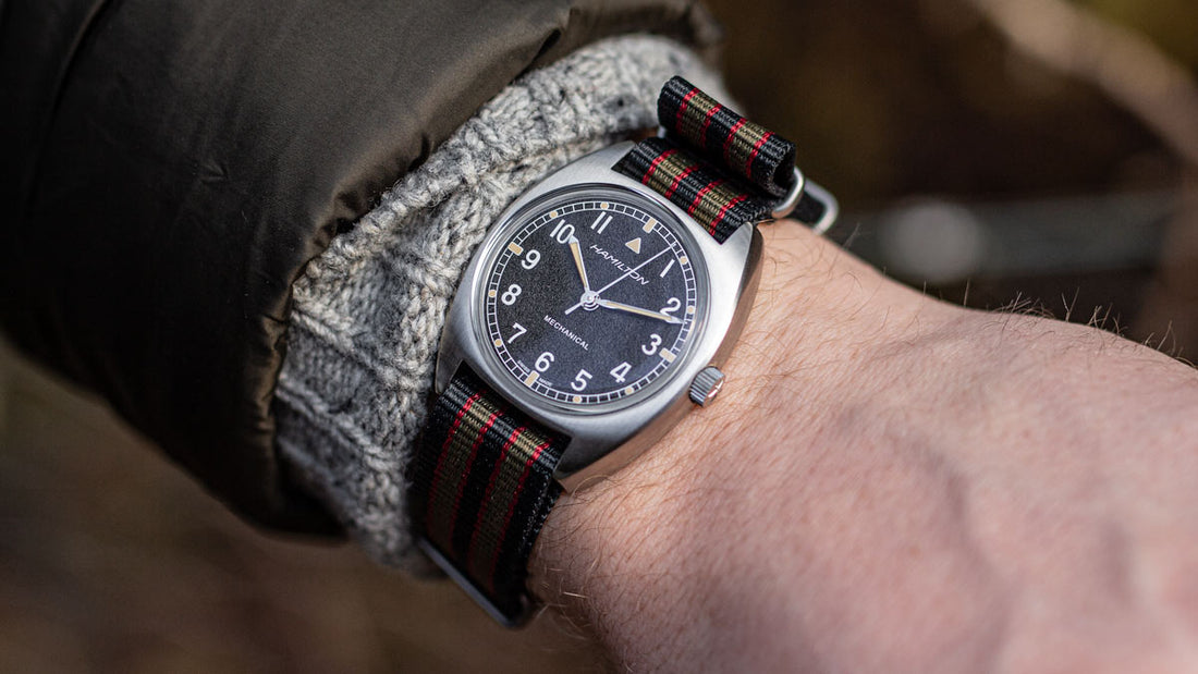 Why The Hamilton Pilot Pioneer Mechanical Is Your Next Watch