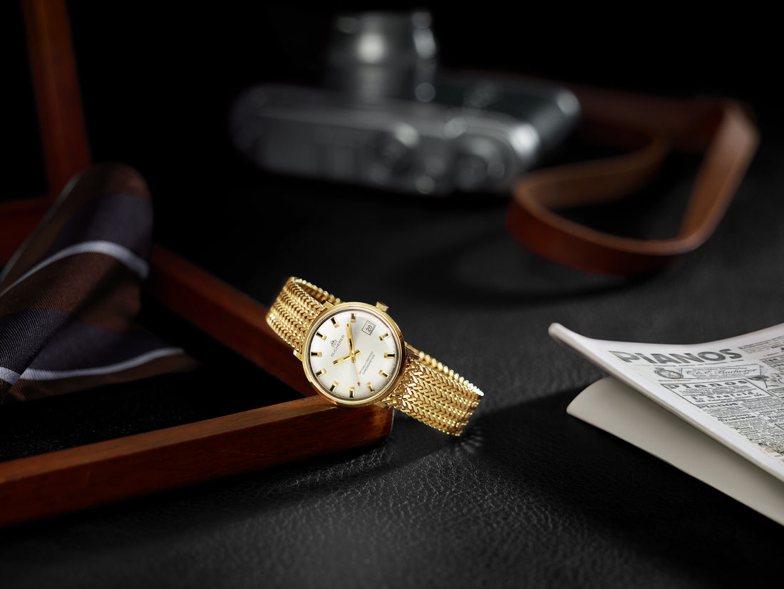 Omega's Pivotal New Pieces: Making its Mark as an Haute Horlogerie