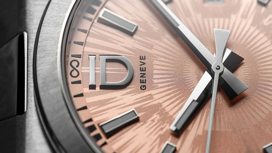 Hands-on with the ID Geneve CIRCULAR S Pink