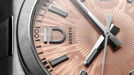 Hands-on with the ID Geneve CIRCULAR S Pink