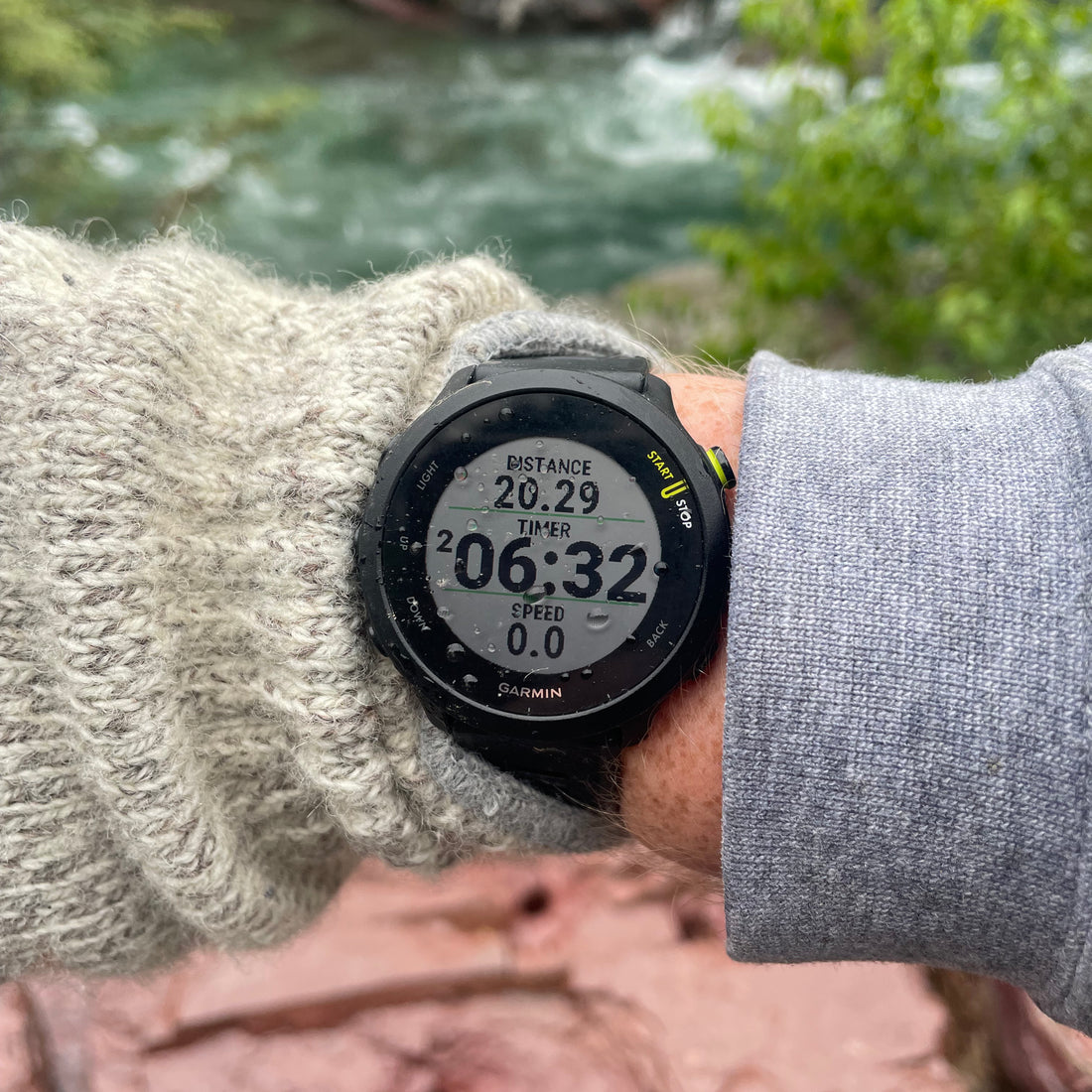 Garmin Forerunner 55 GPS Sportswatch In-Depth Review // More