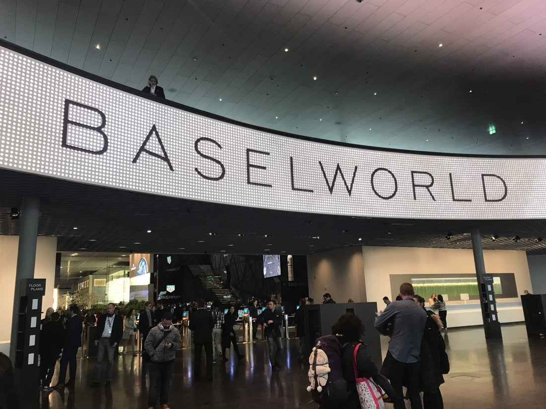 Best Release of Baselworld And The Ultimate Military Watches - Baselworld 2018 Day 1