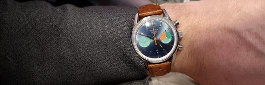 The Birth of Birth Year Rolex Watches - David from Vintage Watch Company