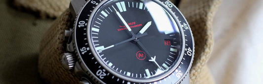 The Sinn EZM1 Watch - Everything You Need To Know