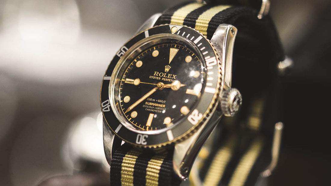 Photo Gallery: The Vintage Watch Company Burlington Arcade