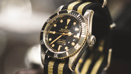 Photo Gallery: The Vintage Watch Company Burlington Arcade