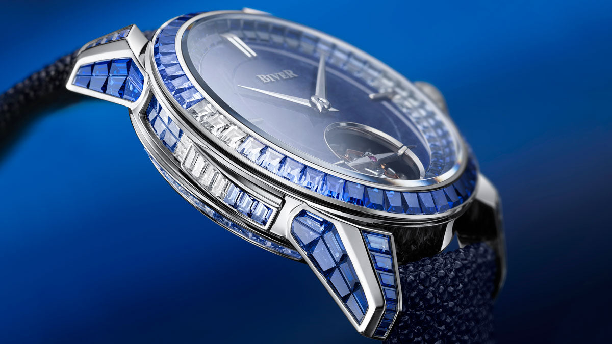 New JC Biver x Bucherer: Carillon Tourbillon | WatchGecko
