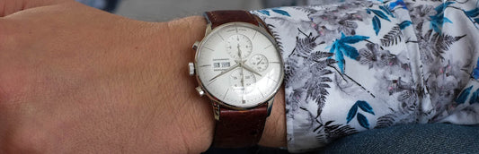The Junghans Meister Chronoscope Chronograph Review
