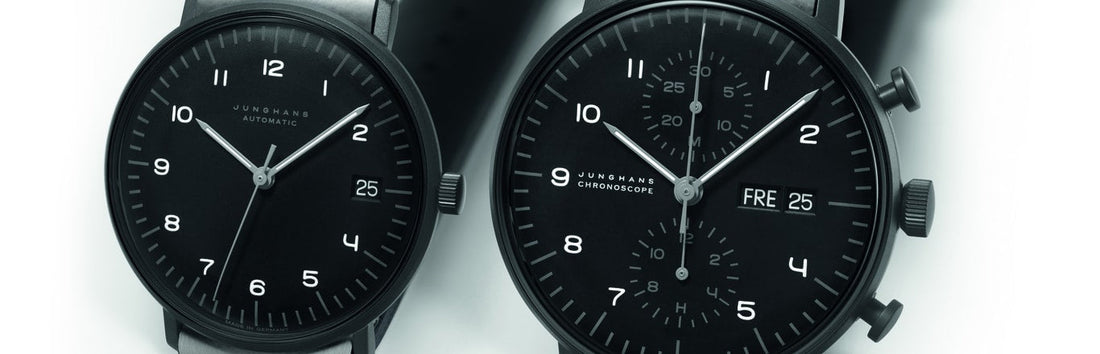 Introducing The Junghans Max Bill Edition Set 2020
