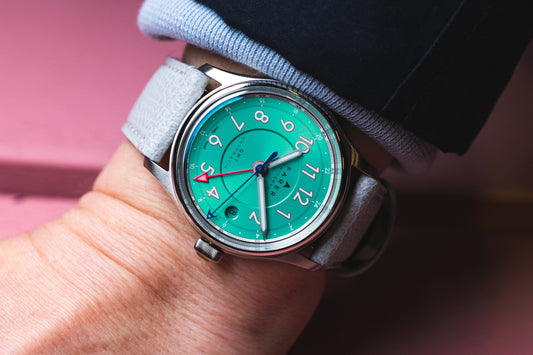 Magazine WatchGecko
