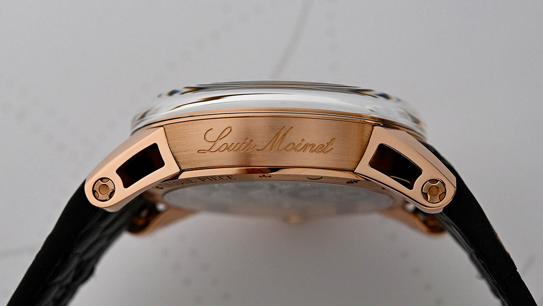 The New Record-Breaking Louis Moinet Cosmopolis