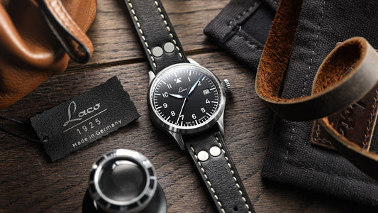 An Insight Into The Laco PRO Flieger Series