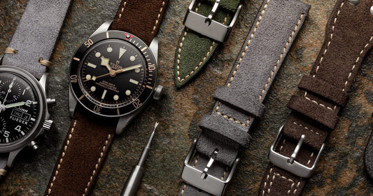 A Guide To Buying Watch Straps
