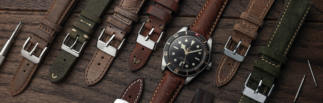 Your Watch Strap Questions Answered!