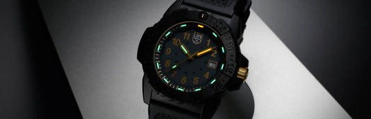 Introducing the Luminox 3500 &amp; 3600 in New Colours