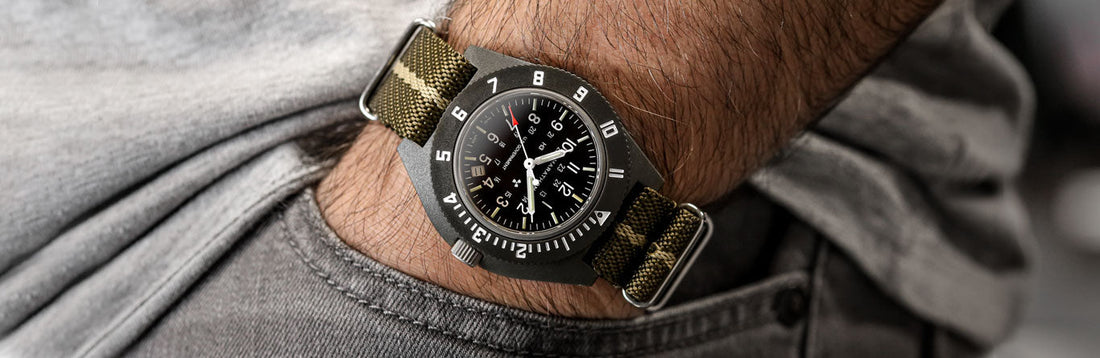 The Best Outdoor Watches For Under £1,000