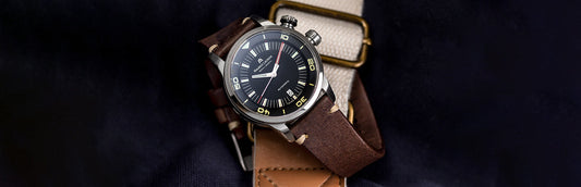 Another Contender For Best Sub £5k Diver? - Maurice Lacroix Pontos S Diver