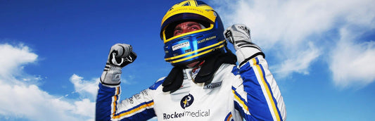 Brand Ambassador Scott McKenna Becomes Racing Champion