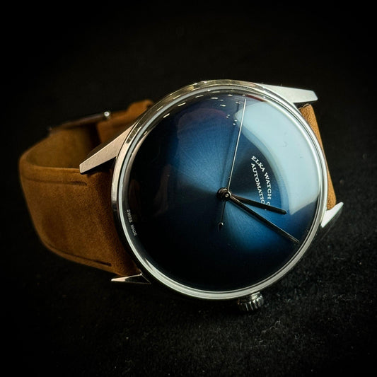 Ace Jewelers & Elka Watch introduce the Elka Watch D-Series Essence