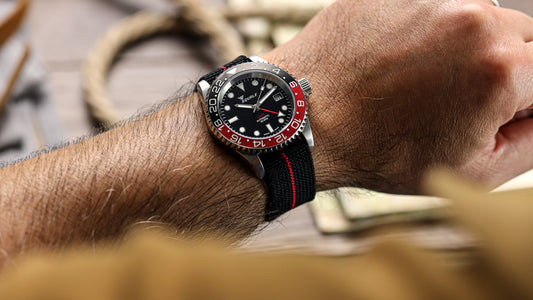 Our Favourite Watch Straps For Every Budget - Handpicked By The WatchGecko Team