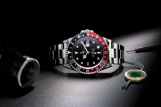 Rolex reveals Certified Pre-Owned Programme