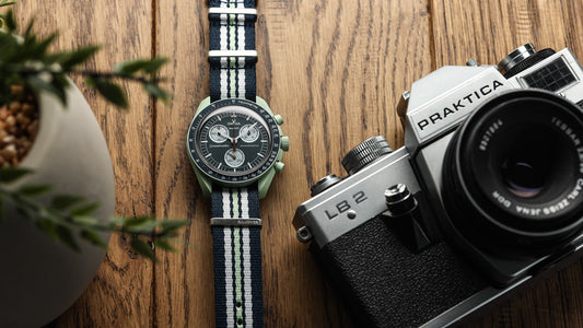 Beginner’s Tips for Watch Photography