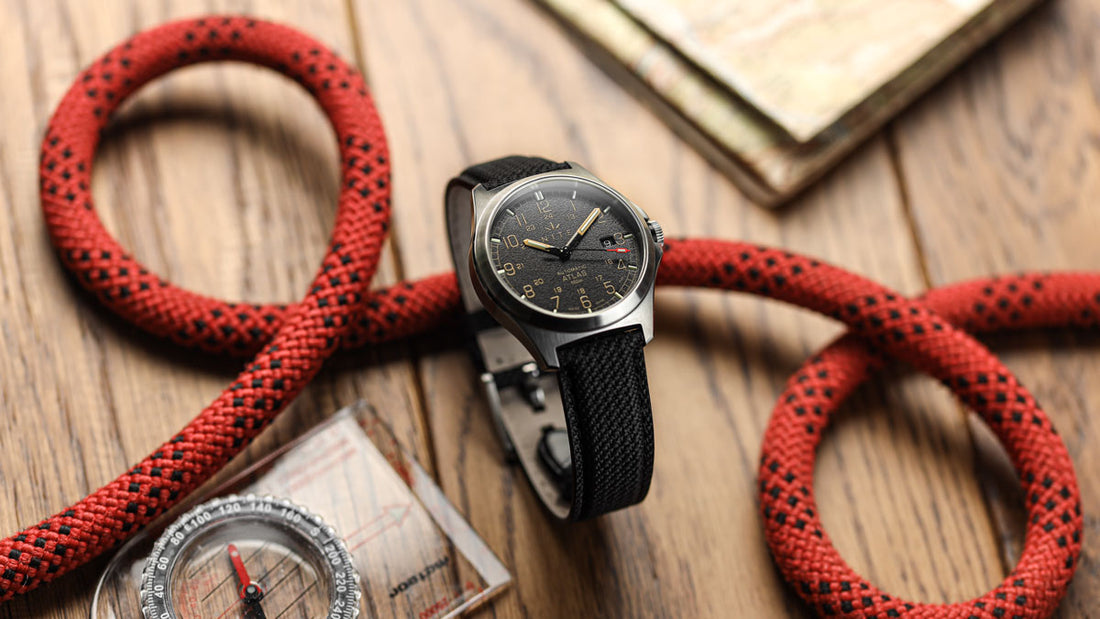 The Evolution of the Field Watch - The Nite Atlas