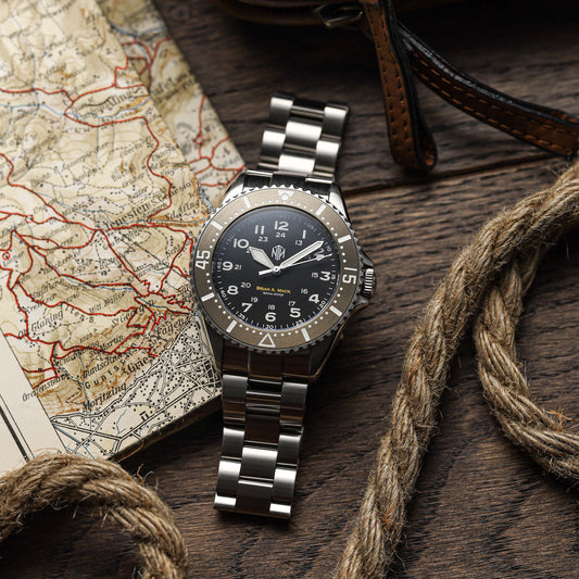 The NTH “Mack” Sub – Made for a brother in arms
