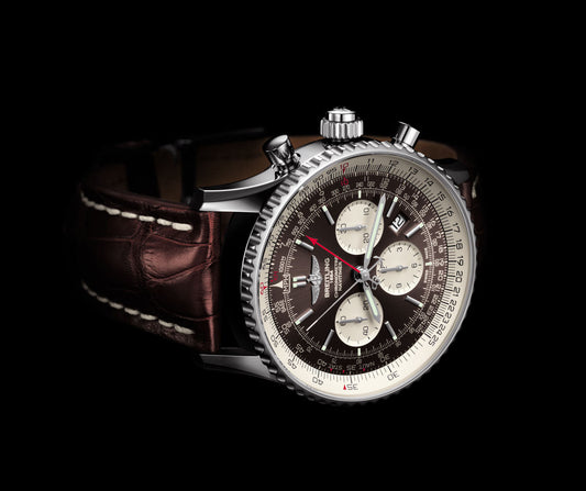 Why I Love The Breitling Navitimer