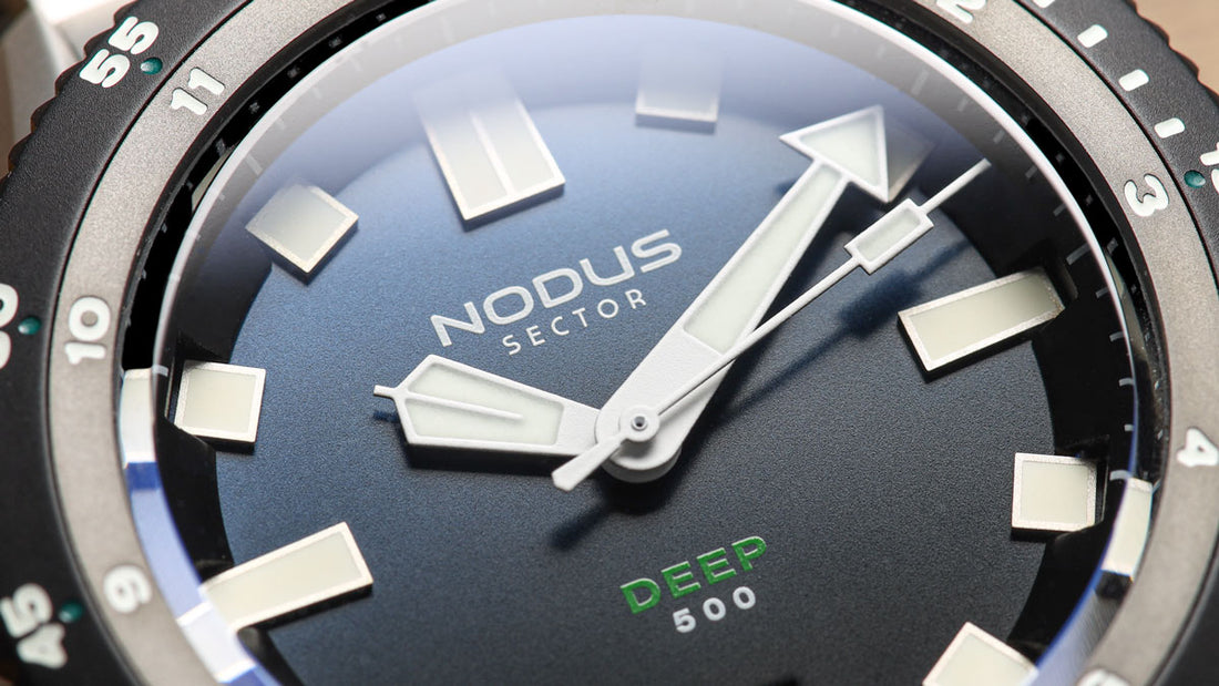 Hands on with the NODUS Sector Deep 500