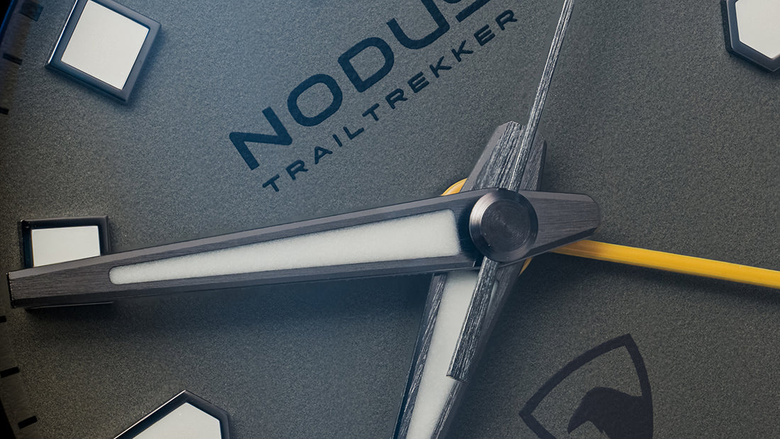 Nodus X Raven TrailTrekker GMT